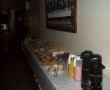 Café da manha Hotel Barcelona