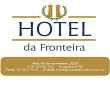 Hotel da Fronteira - Uruguaiana