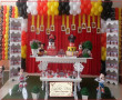 Decoração Mickey