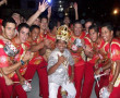 Dudu do samba grande personalidade do Carnaval de Uruguaiana