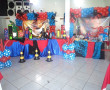Decoração Homem Aranha