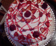 TORTA DE SORVETE DE MORANGO - INARA SUPER DELÍCIAS